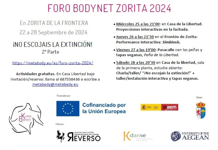 La explotación animal como principal causa de la crisis ecológica y sus consecuencias, a debate en la Salamanca rural