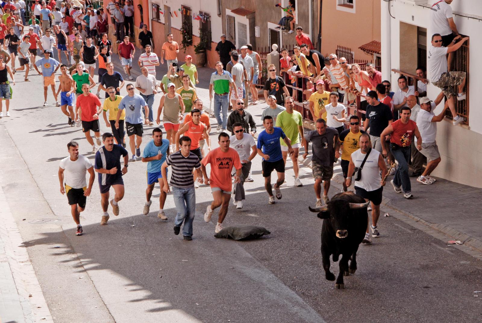 Los valencianos financiarán la cobertura sanitaria en festejos taurinos de otras comunidades