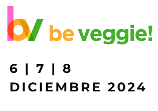 6, 7 y 8 de diciembre: Be Veggie 2024