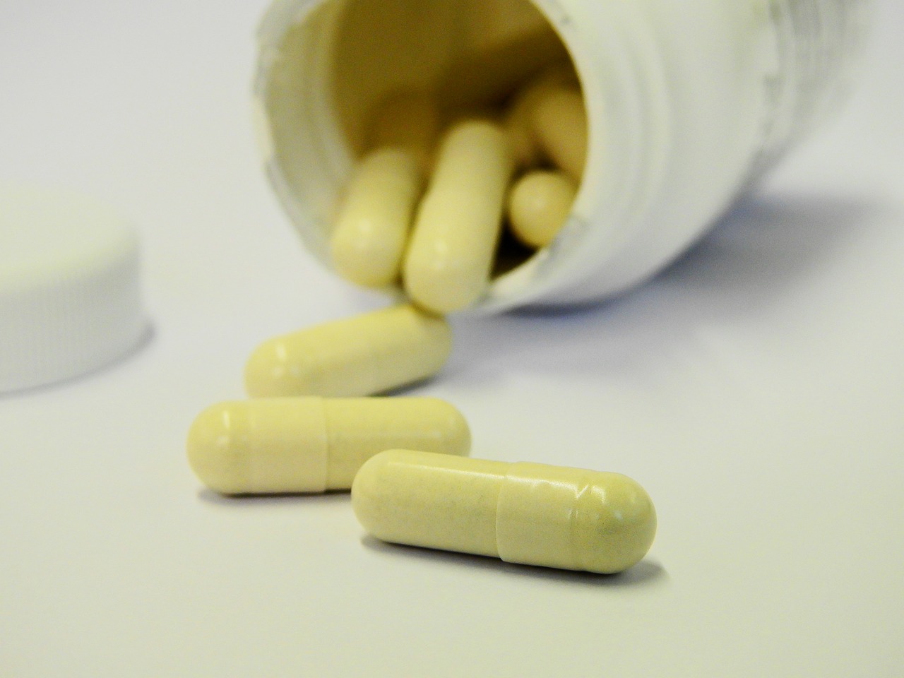 Suplementos nutricionales
