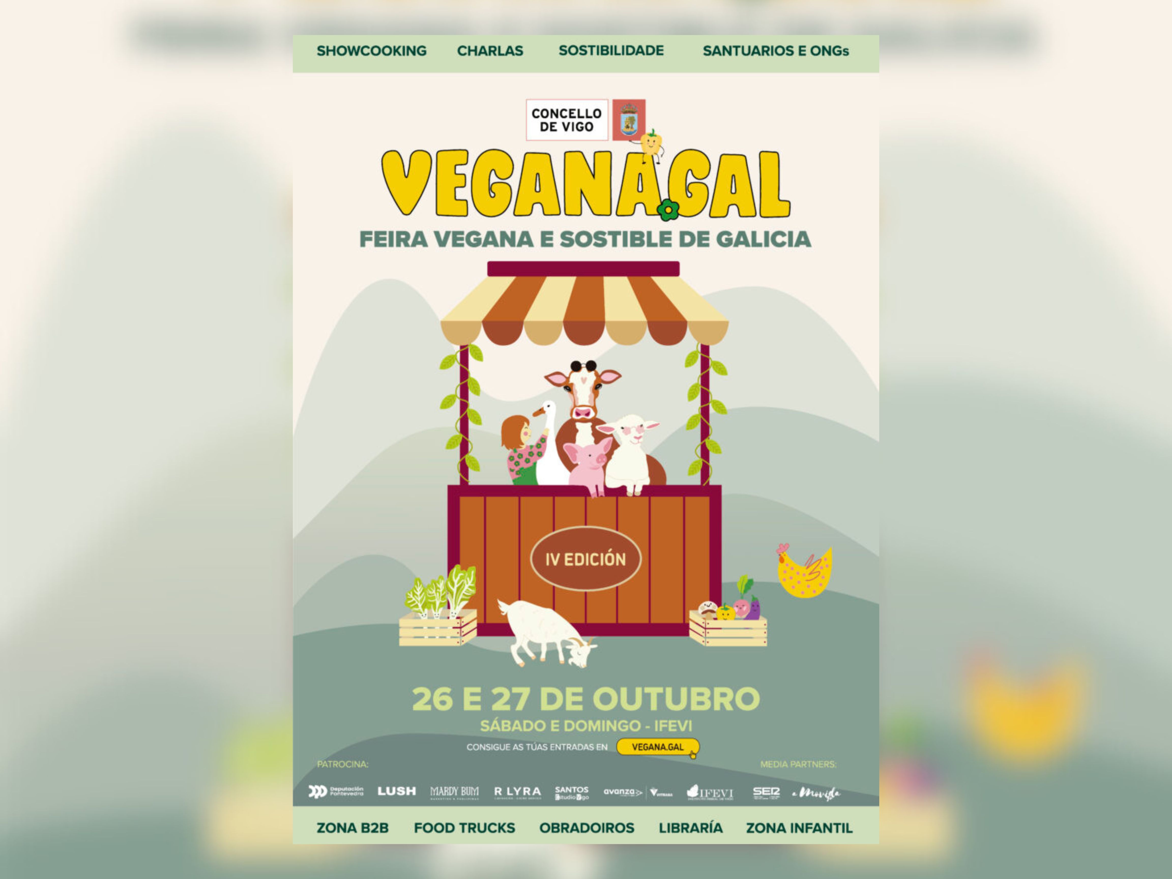 Vegana-gal 2024