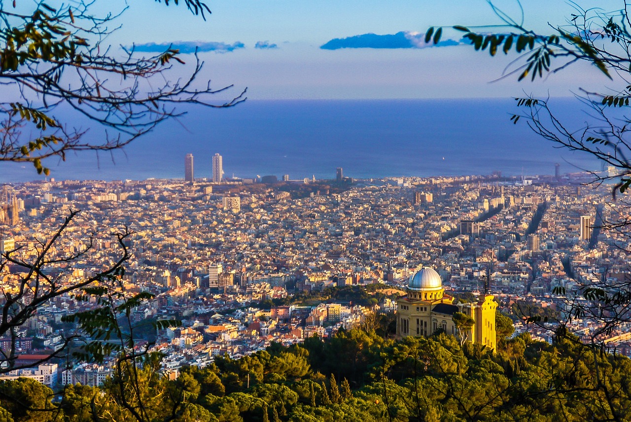 Barcelona vuelve a colarse en la lista de ciudades con más opciones plant-based y Londres se mantiene como líder