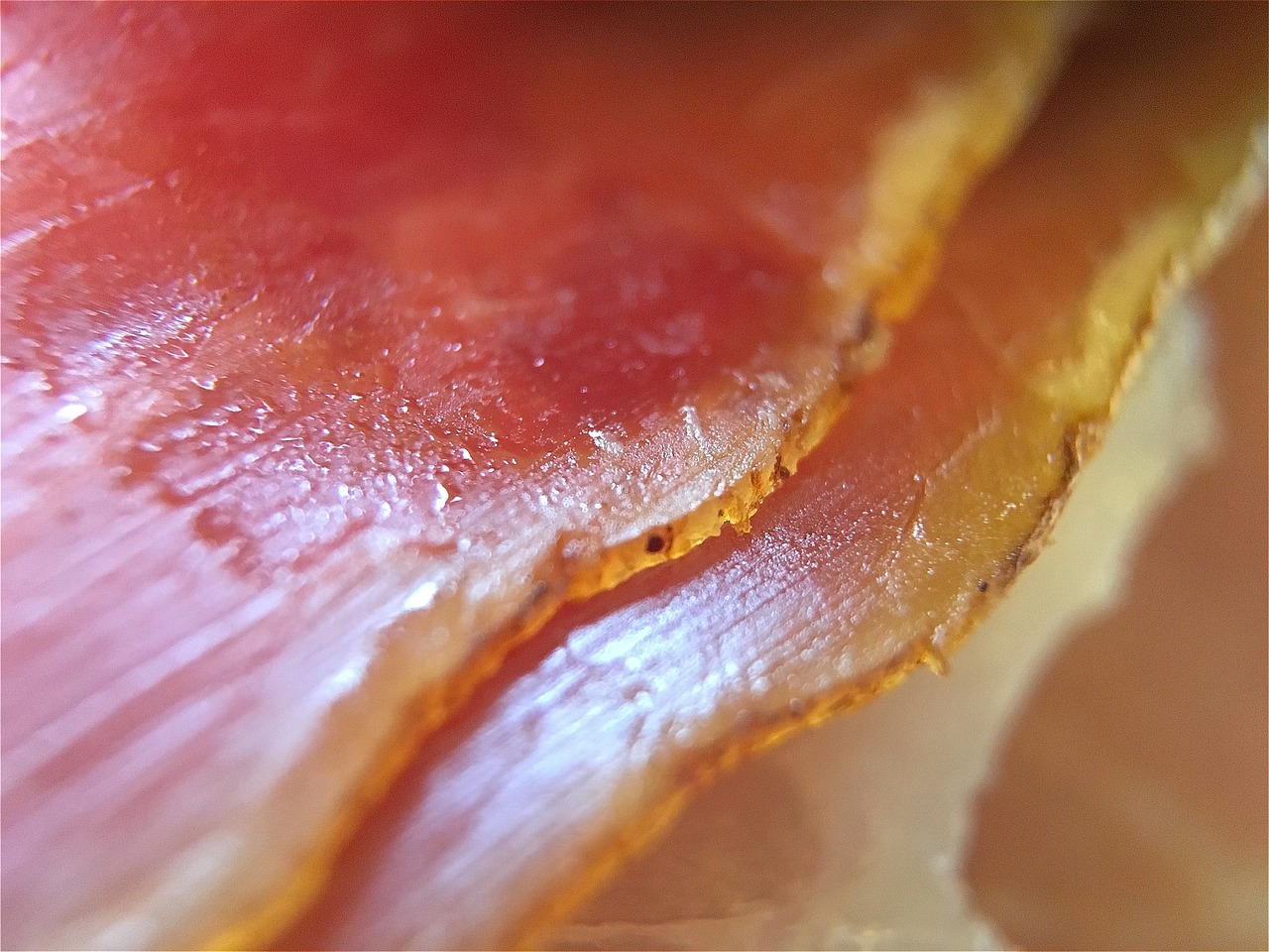 Jamón de Parma