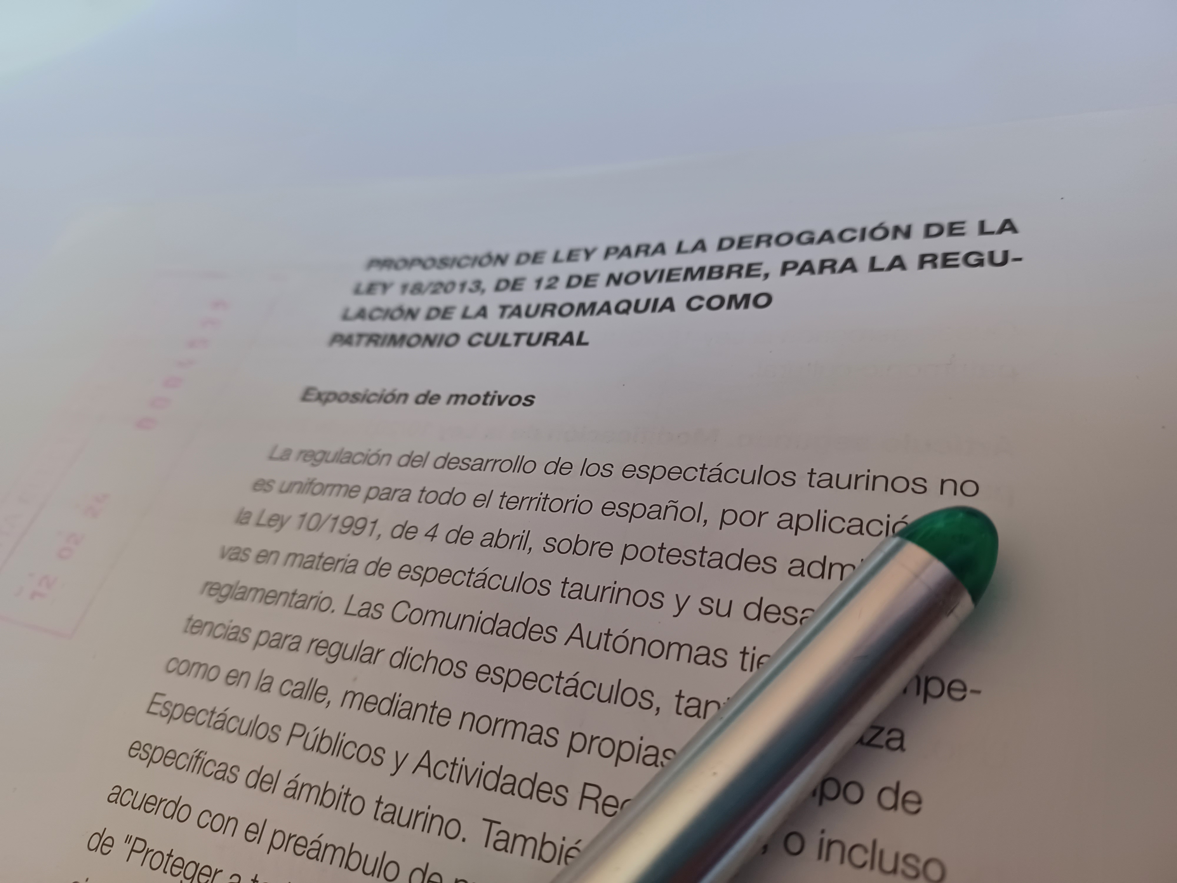 Últimos días para firmar la ILP ‘No es mi cultura’
