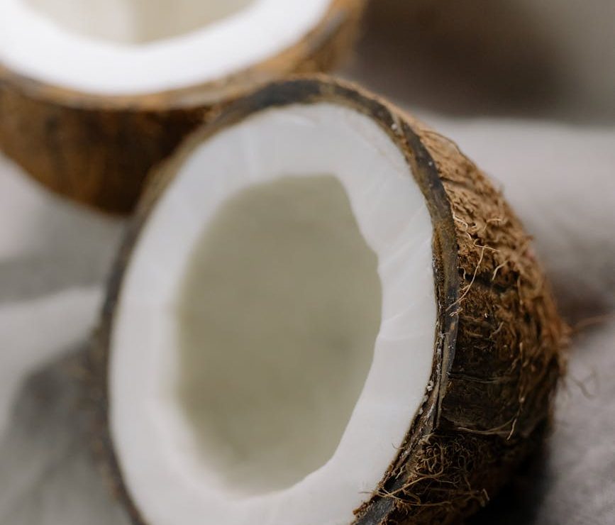 Productos vegetales que no son veganos: los cocos tailandeses