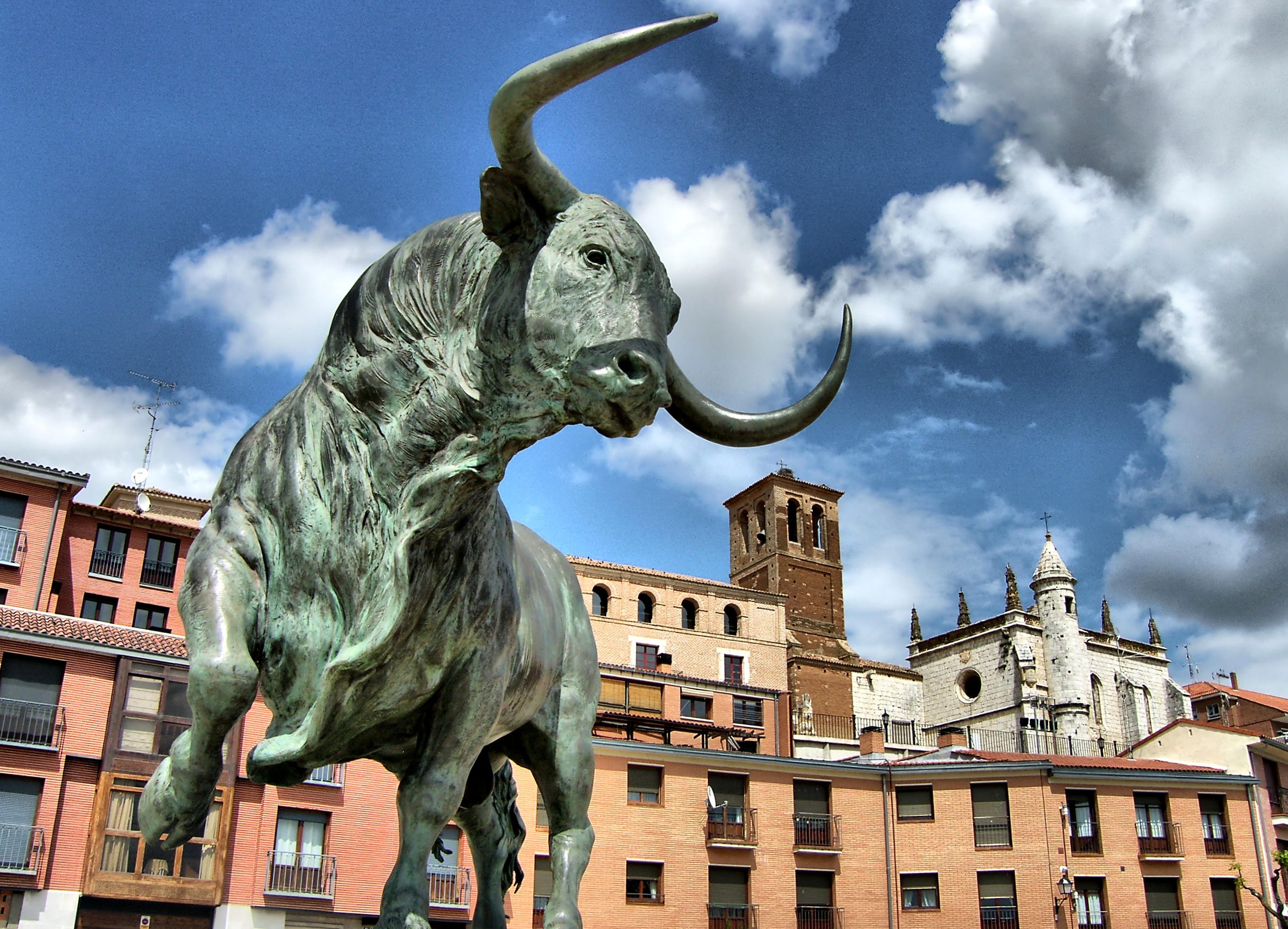 Los encierros de Tordesillas, declarados «Fiesta de Interés Turístico»