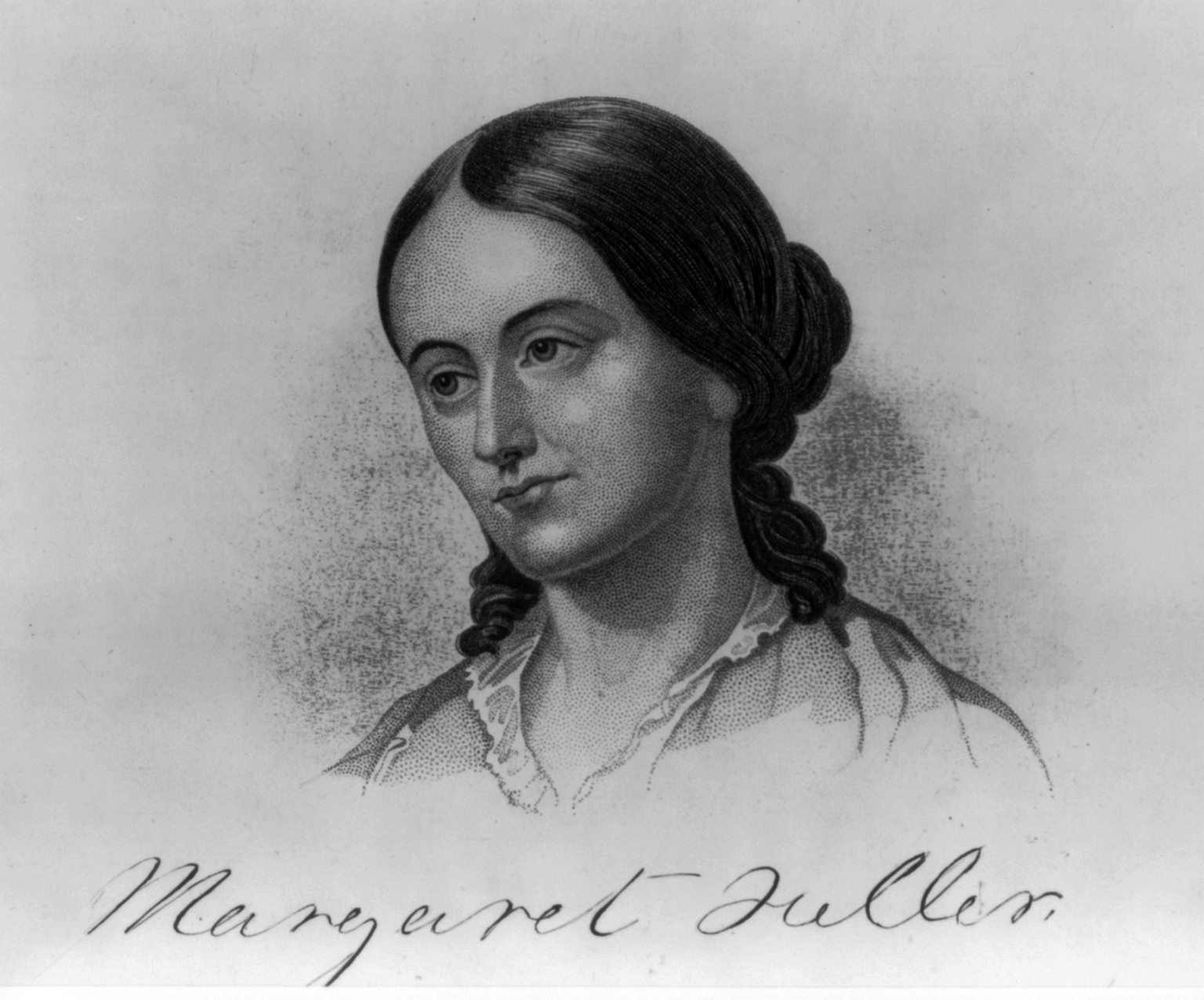 Margaret Fuller, periodista y defensora de los animales