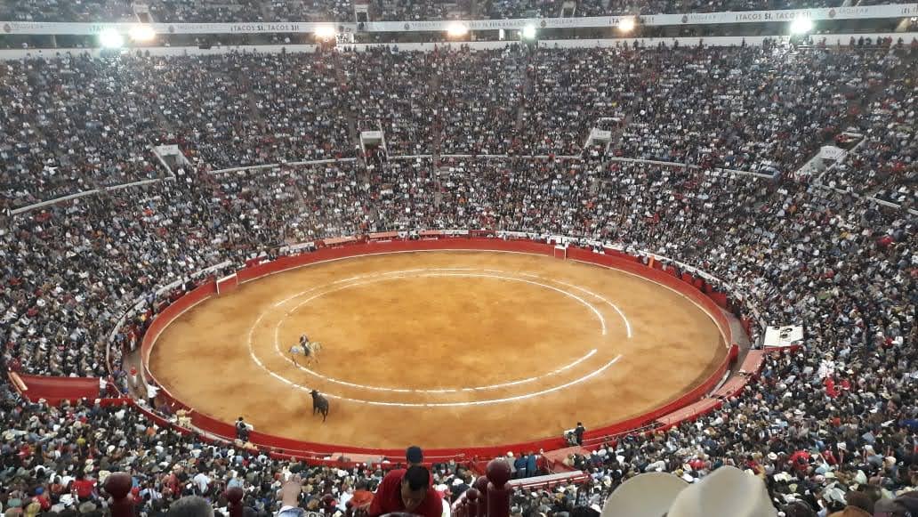 Las corridas de toros con muerte desaparecen de la Ciudad de México