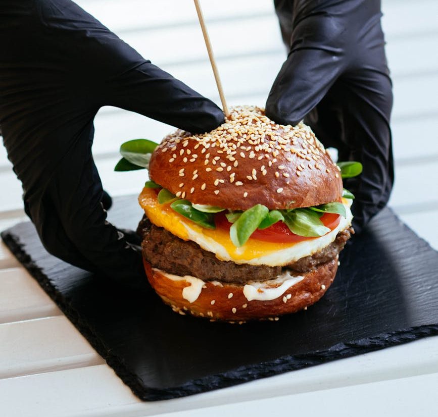 Las patentes de proteínas alternativas han aumentado casi un 1000% en diez años