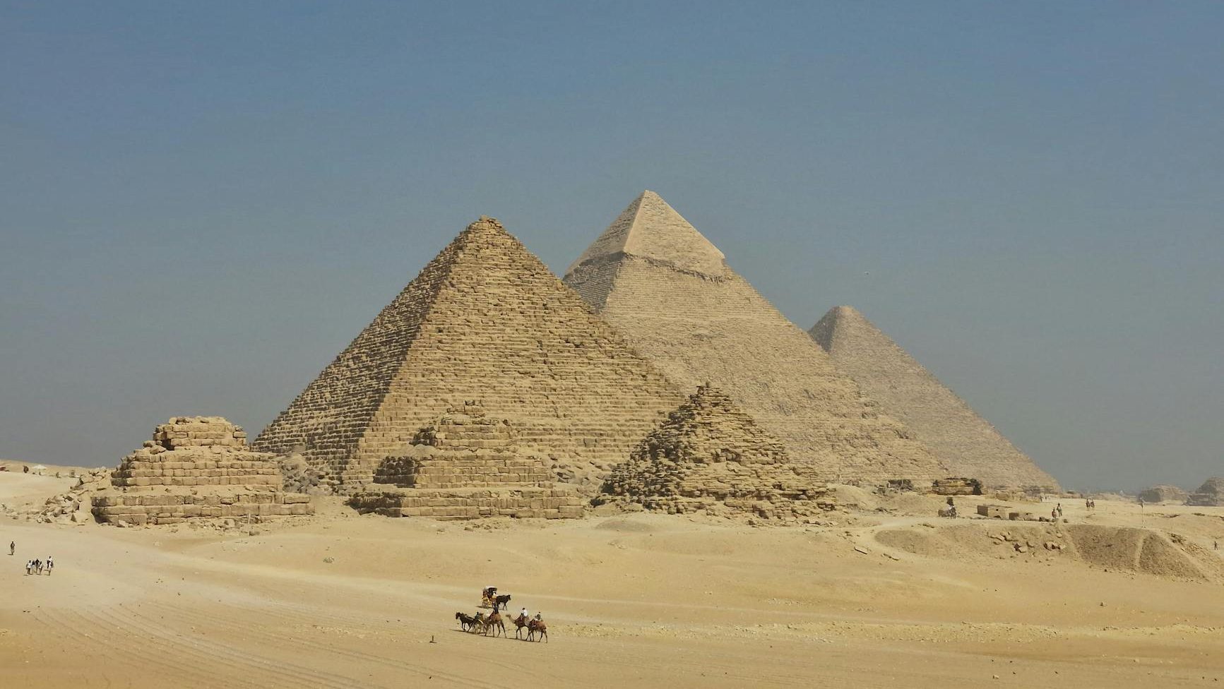 Airbnb deja de ofertar paseos a camello en Egipto