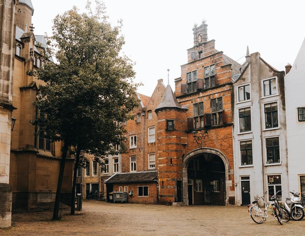 Nimega, ciudad holandesa