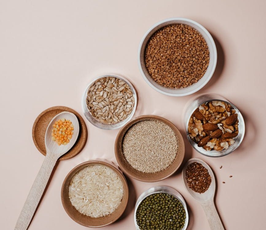 Una dieta vegetal equilibrada, clave para la obtención de aminoácidos esenciales: ¿Qué alimentos los contienen?