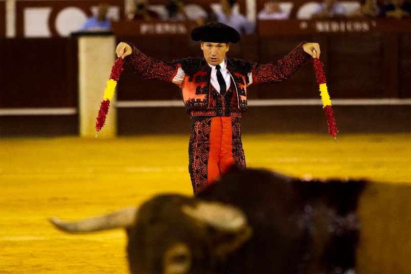 Corridas de toros de Alicante
