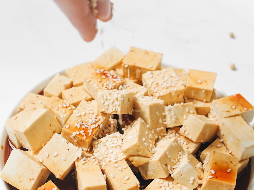 El tofu, el cuarto alimento que menos gusta a los estadounidenses