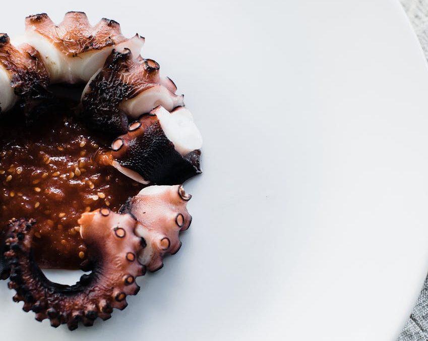 Nueva York propone prohibir la oferta de animales vivos en restaurantes