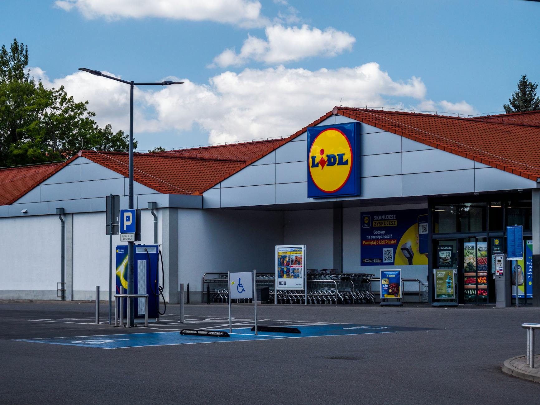 Lidl supera su objetivo de ventas de alternativas vegetales con un aumento de casi el 700% en Reino Unido