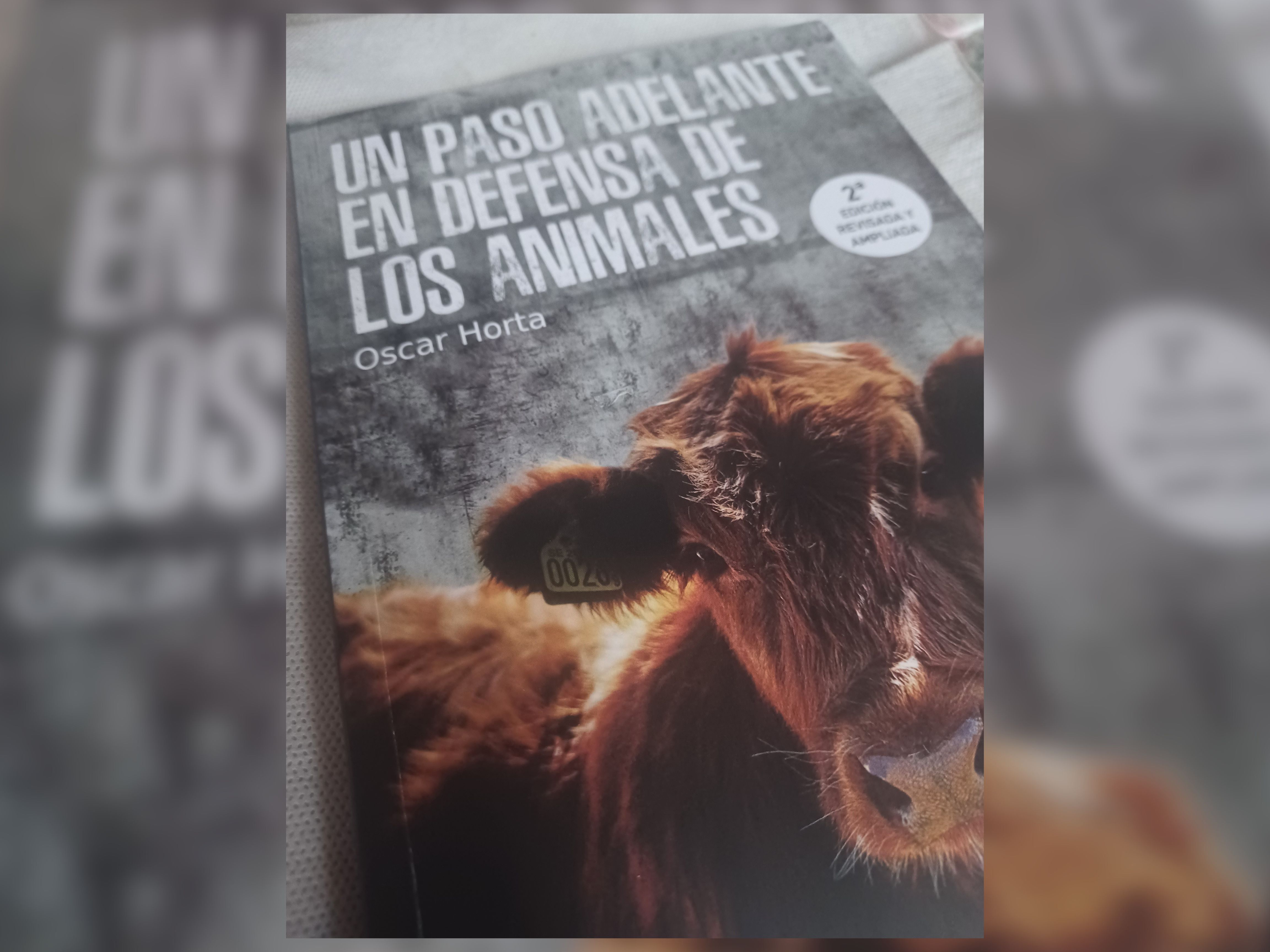 «Un paso adelante en defensa de los animales»: Un libro que derriba mitos