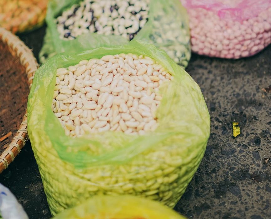 Un nuevo estudio prioriza las legumbres sobre la carne y los huevos en el grupo de alimentos proteicos