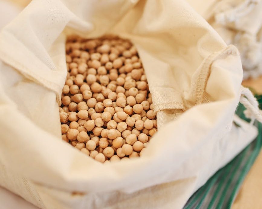 Varias organizaciones se unen en un proyecto para apoyar a los agricultores europeos en la producción de legumbres