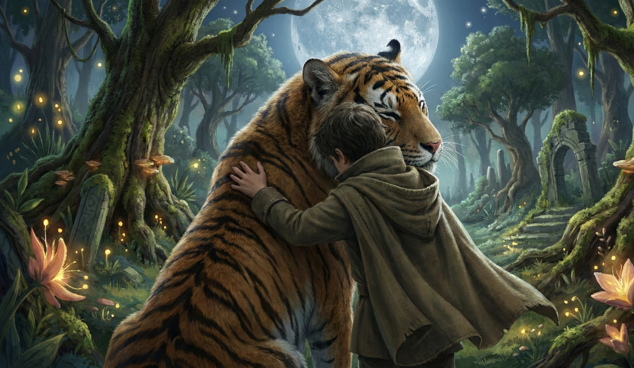 Un estudio advierte: las imágenes generadas con IA podrían amenazar la conservación