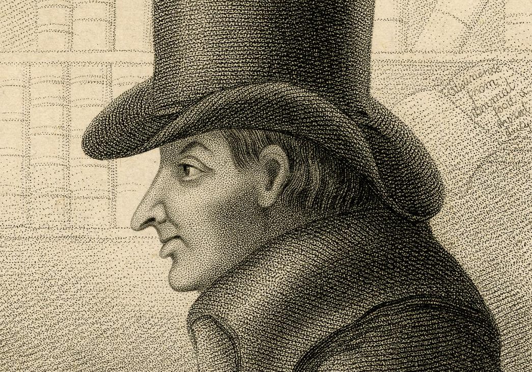 Joseph Ritson, el anticuario vegetariano