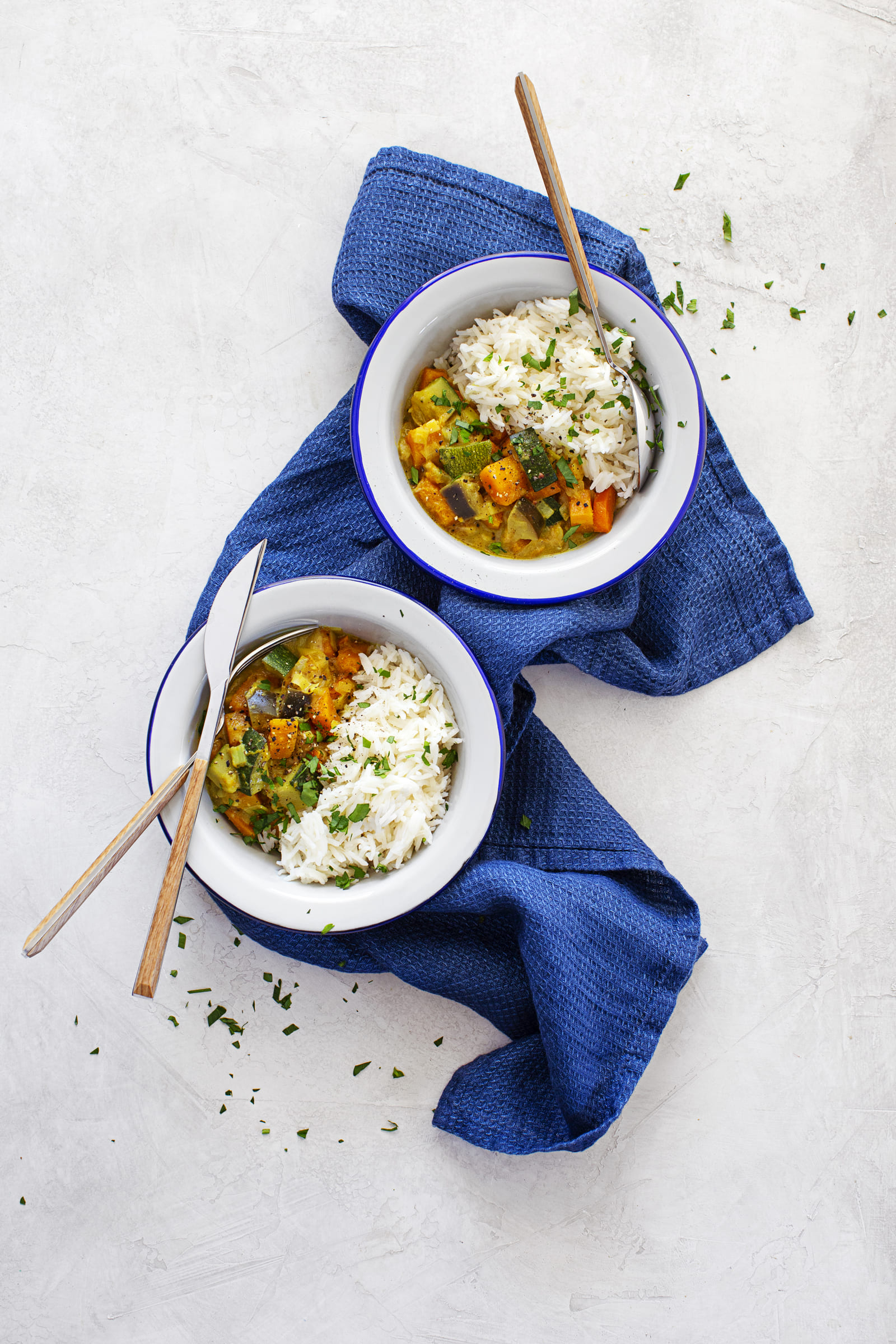 Recetas veganas y saludables para las fiestas navideñas