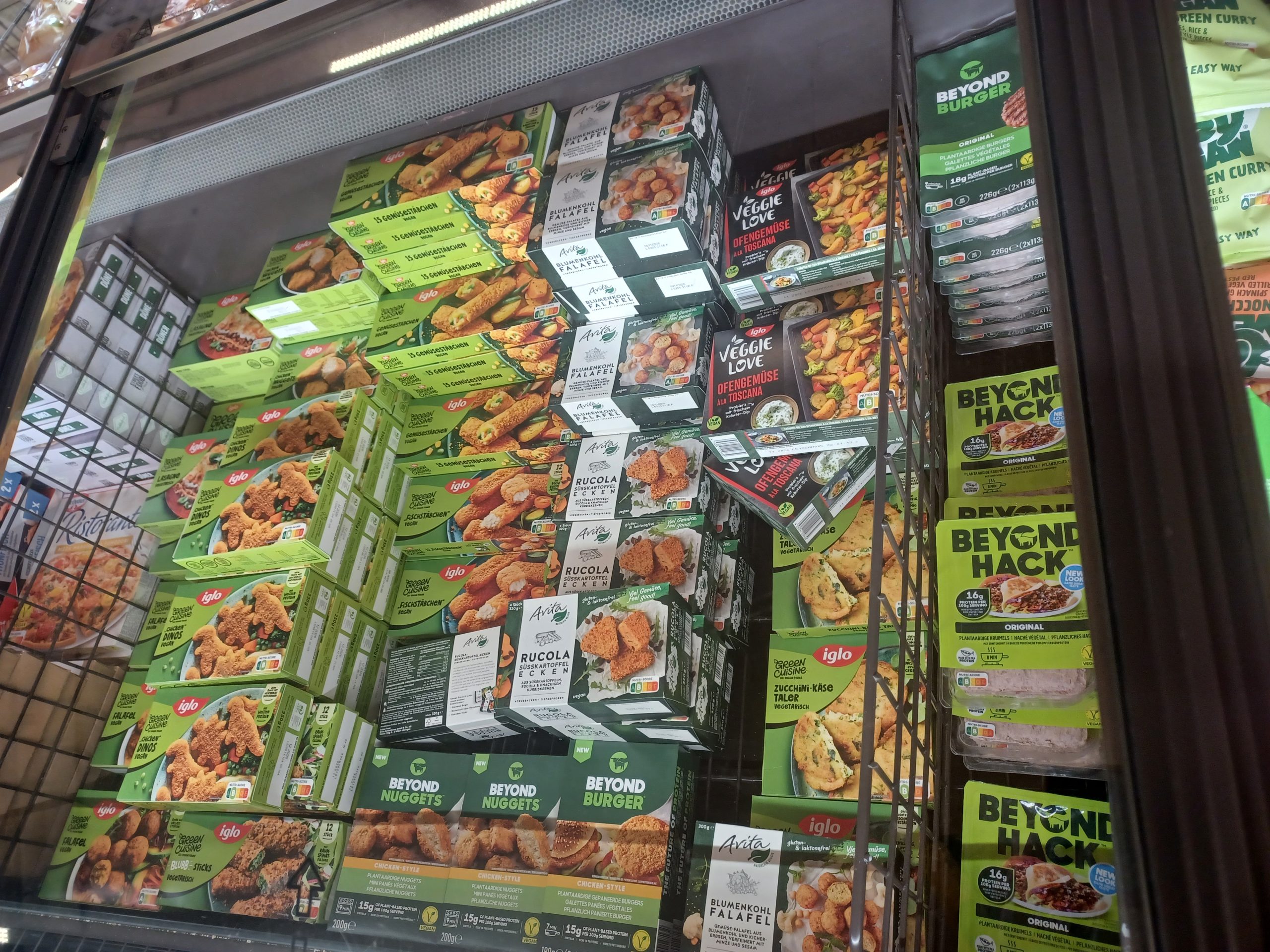 La clave para vender alternativas vegetales está en la proteína
