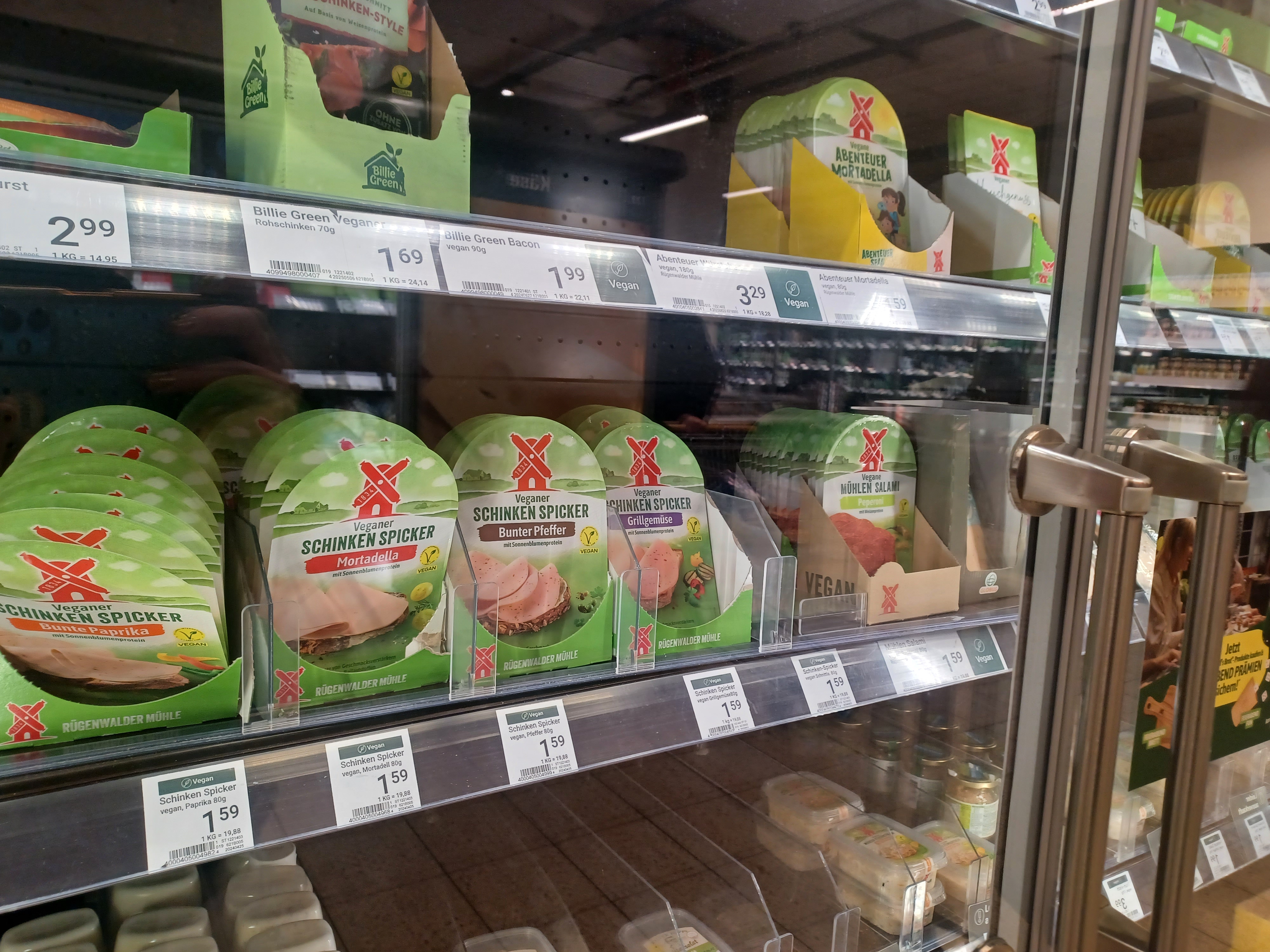 La Unión Europea acuerda la lista de palabras censuradas en las alternativas vegetales