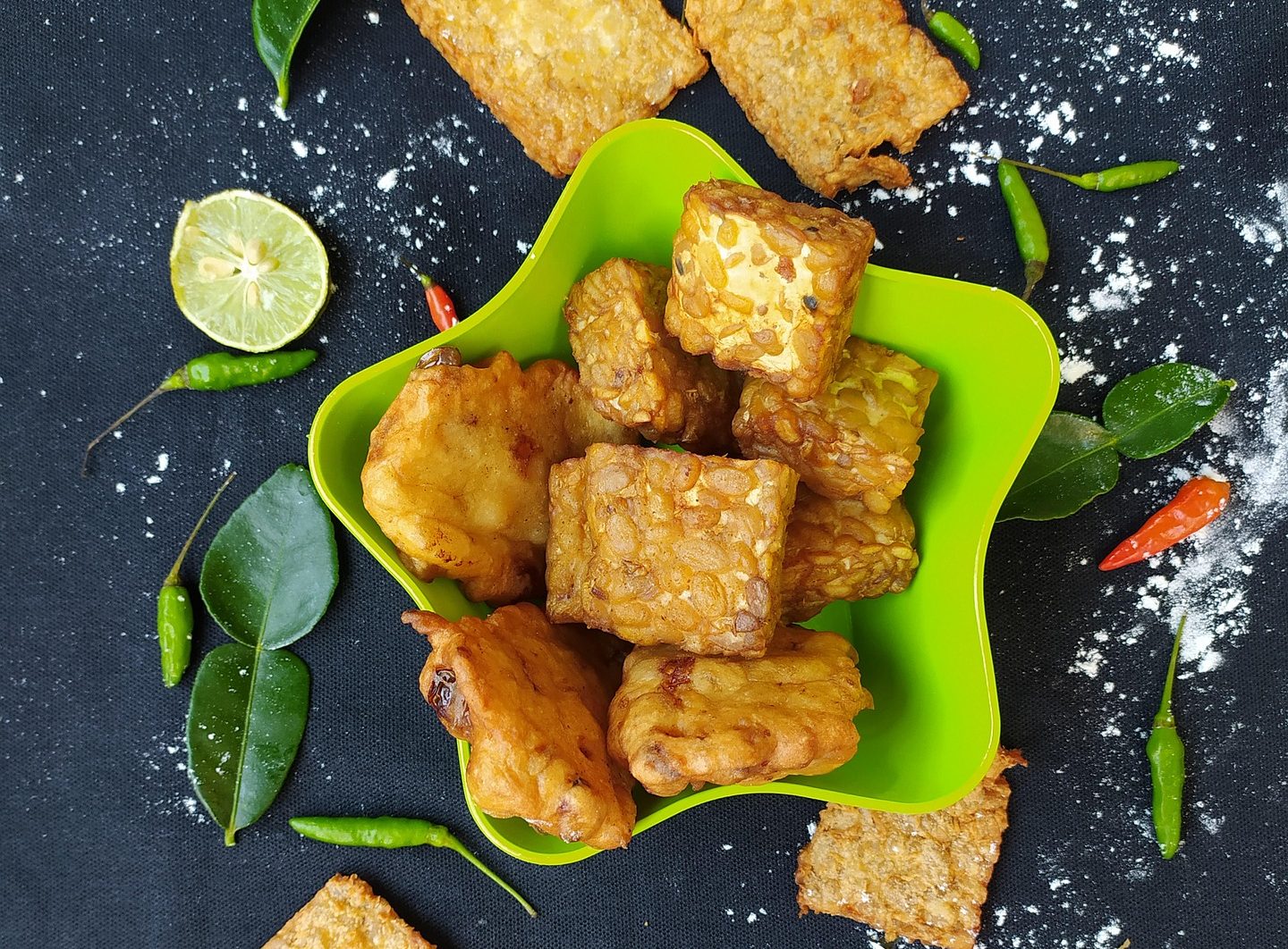 Tempeh: la proteína vegetal que pasa más desapercibida, pero de gran valor nutricional