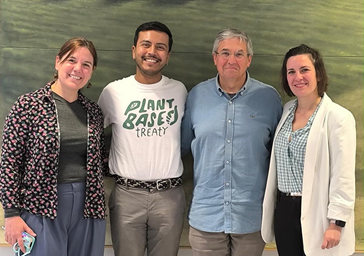 Cinco ciudades españolas se han adherido al Plant Based Treaty