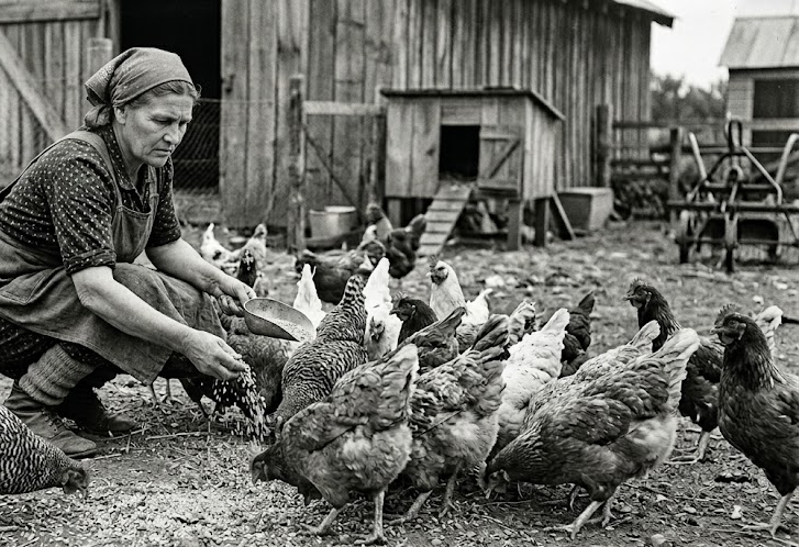 Del banquete al nugget: cómo convertimos a los pollos en máquinas de producir carne