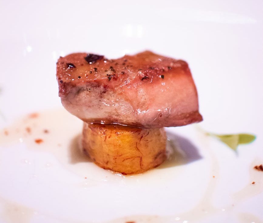 El foie gras vuelve a estar prohibido en Nueva York