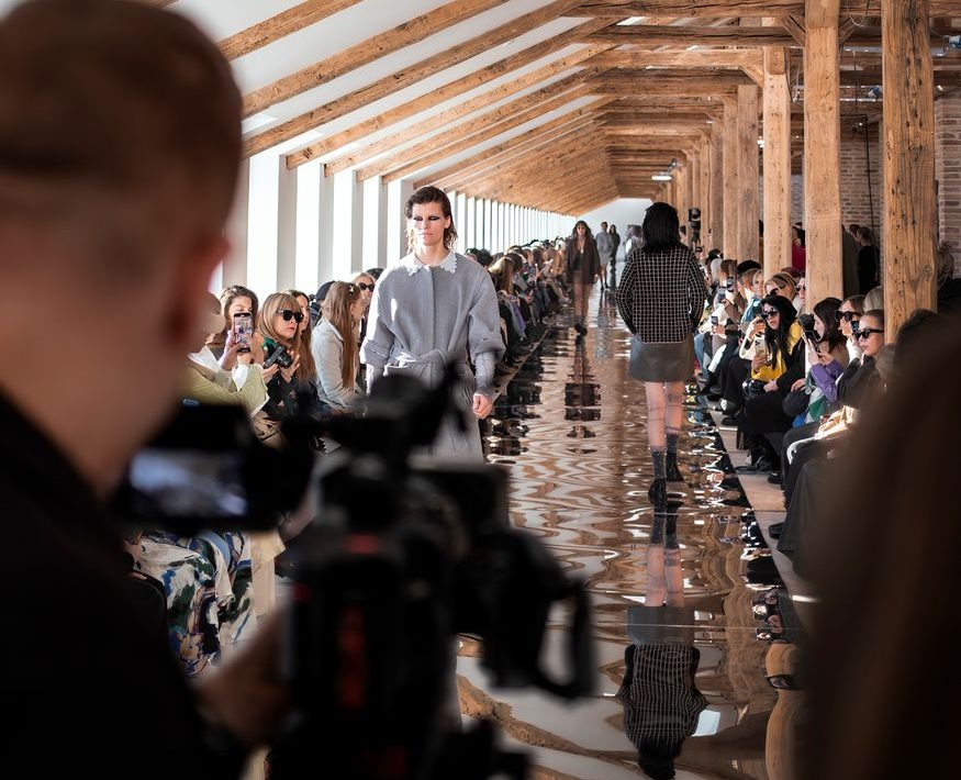 Desfile de moda