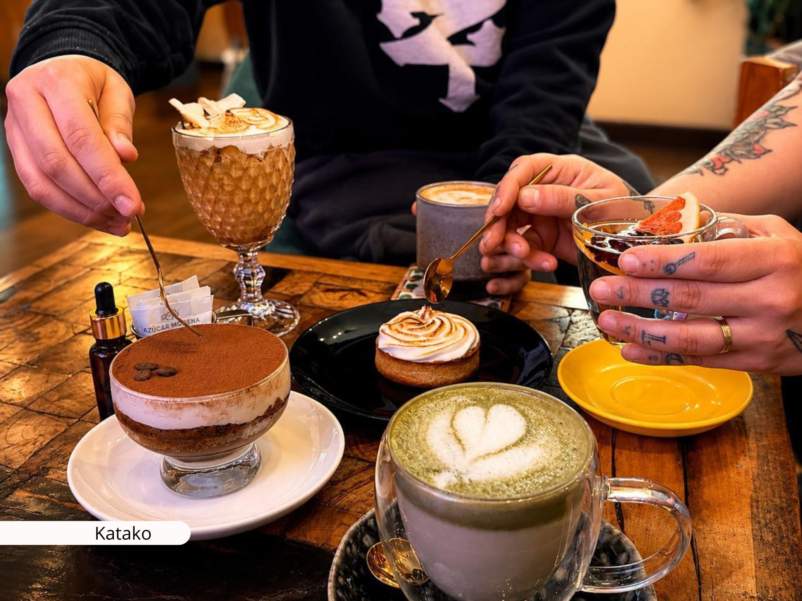 Más de 30 locales se suman a la Ruta de Cafeterías Veganas de Veganuary en Chile
