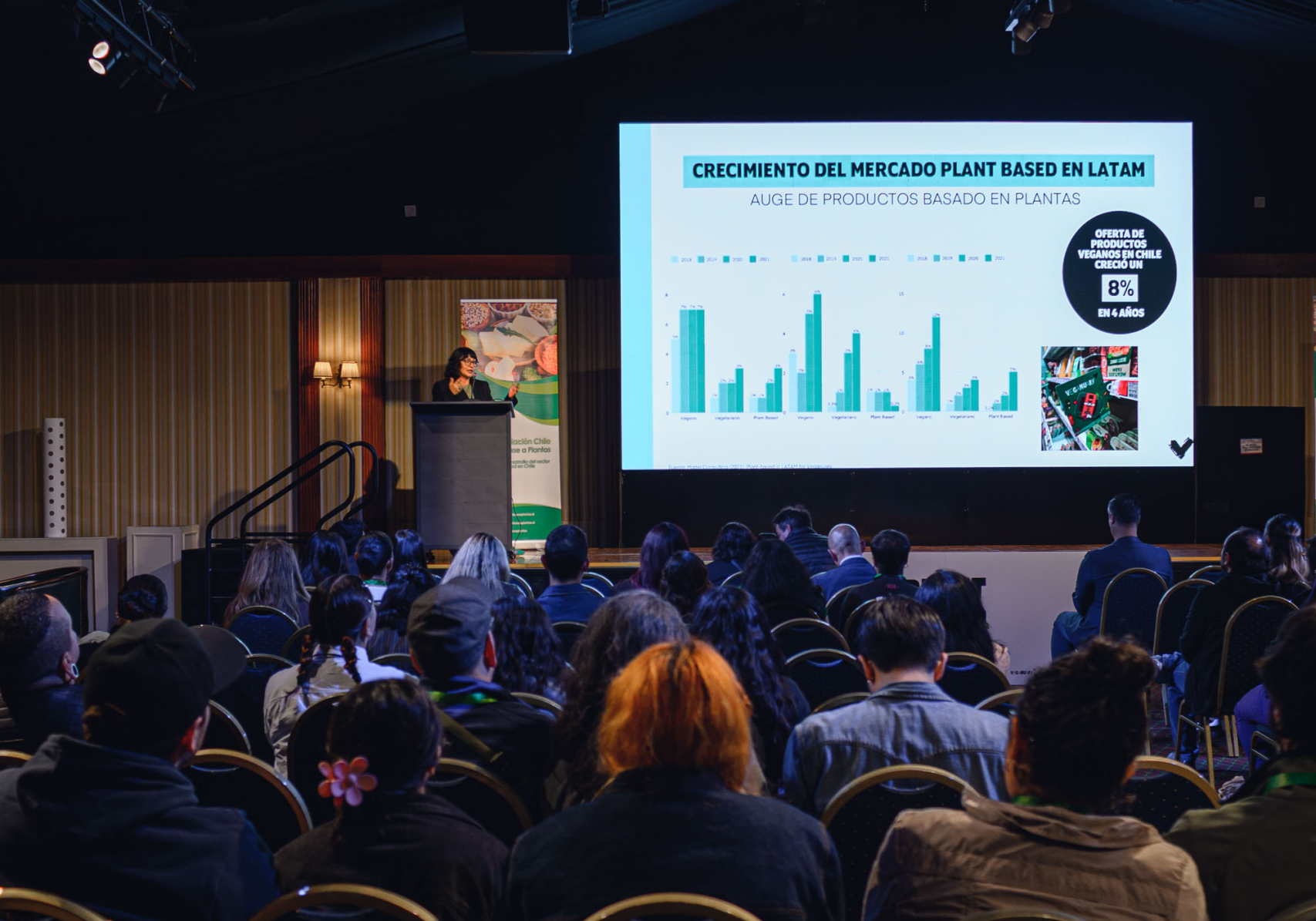 Veganuary Latinoamérica insta a las empresas a participar en su edición 2027