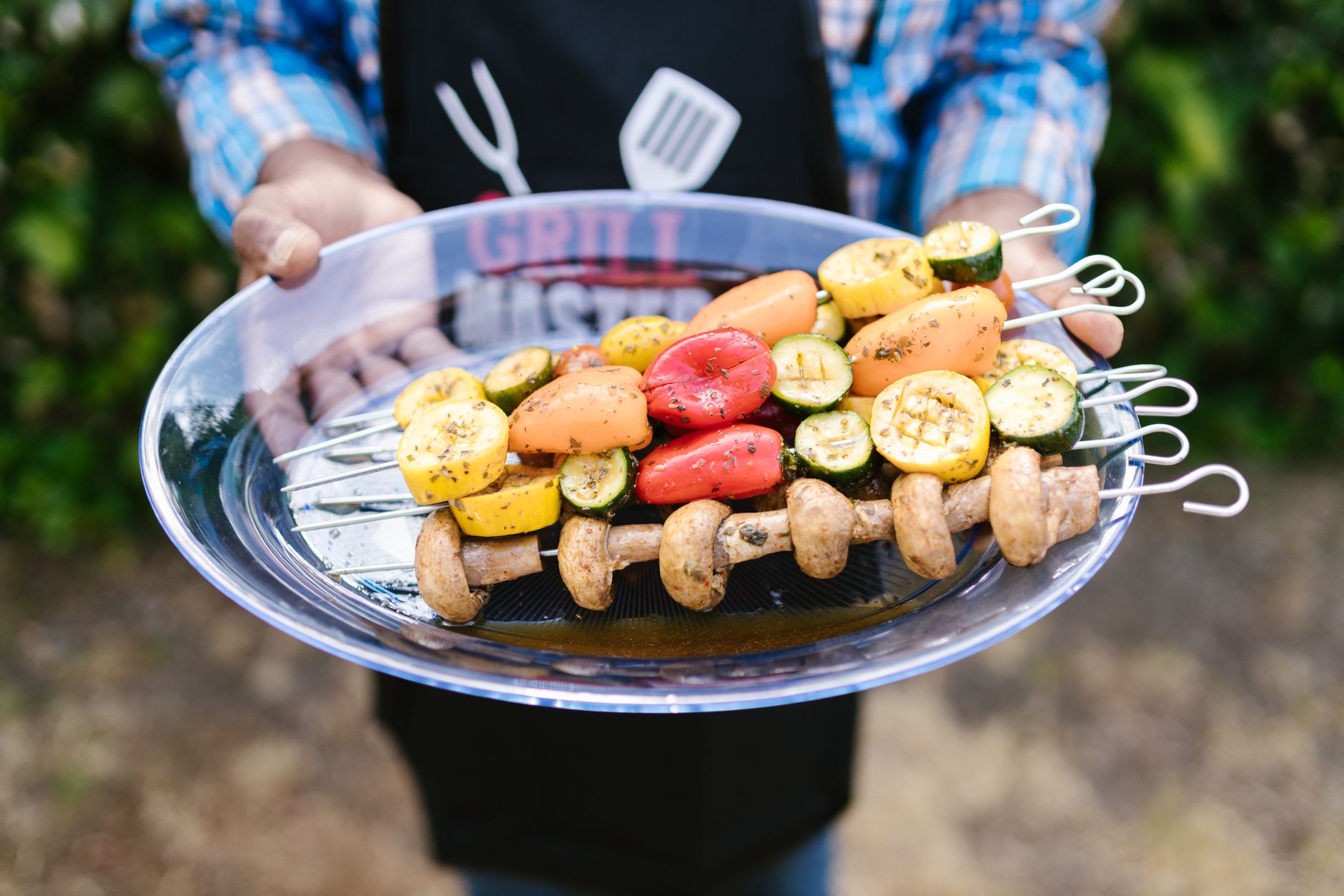Estas son las mejores «carnes» vegetales y alternativas para una parrillada vegana