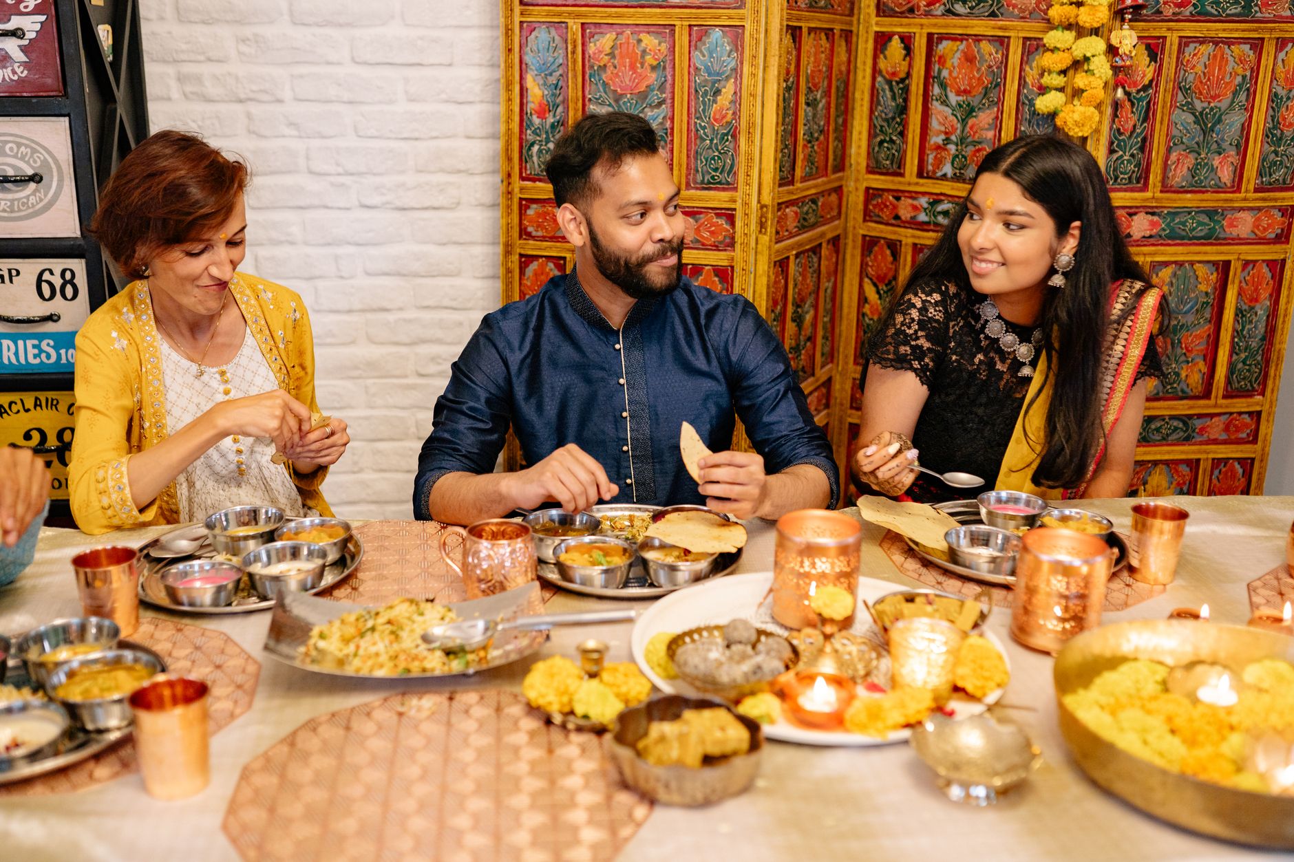 Casi el 60% de los jóvenes en India reduce el consumo de carne